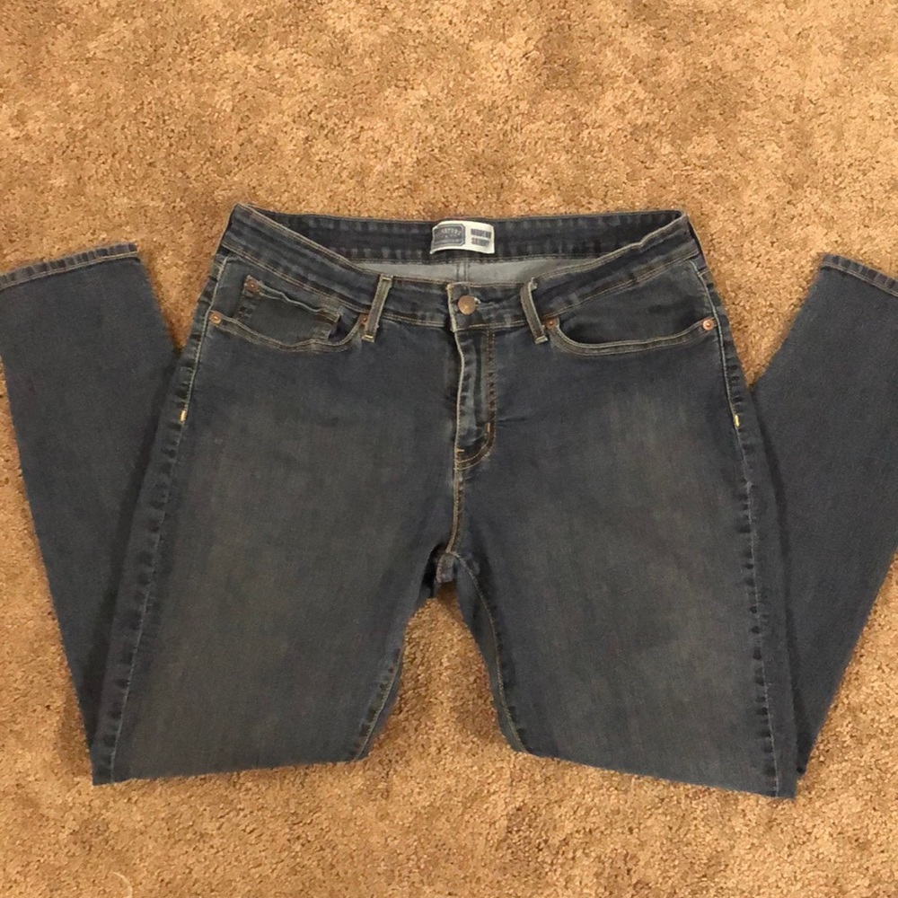 Women’s signature jeans size 16